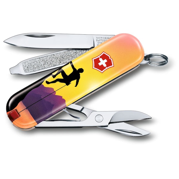 Swiss Army Brands Victorinox Classic Limited Edition Climb High VIC-0.6223.L2004 - main